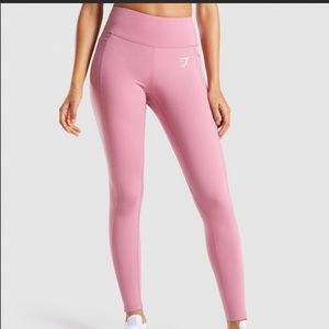 Gymshark Dreamy 2.0 Legging Dusty Rose